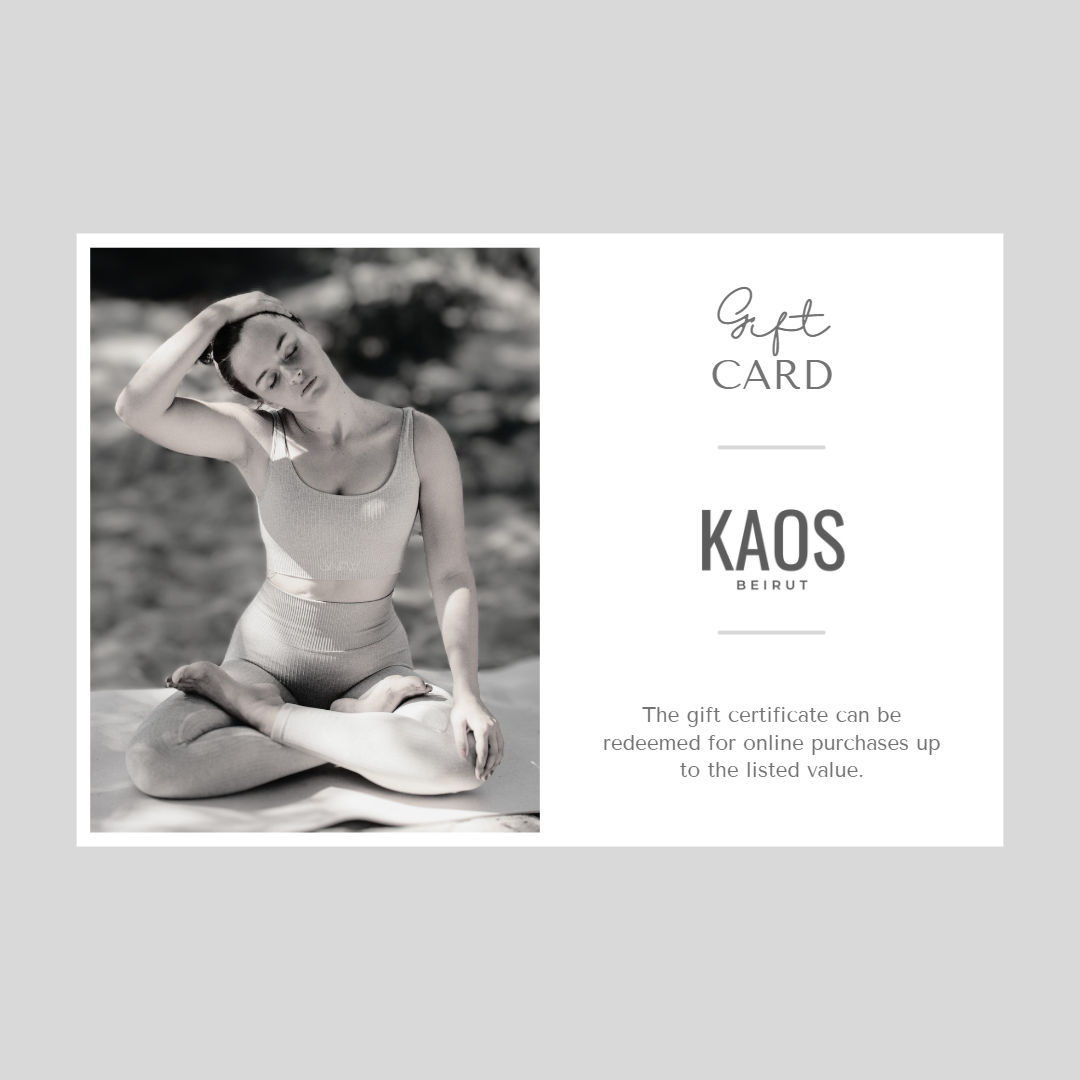 Gift Card