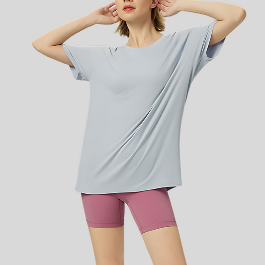 Kaya Active Top | Light Blue