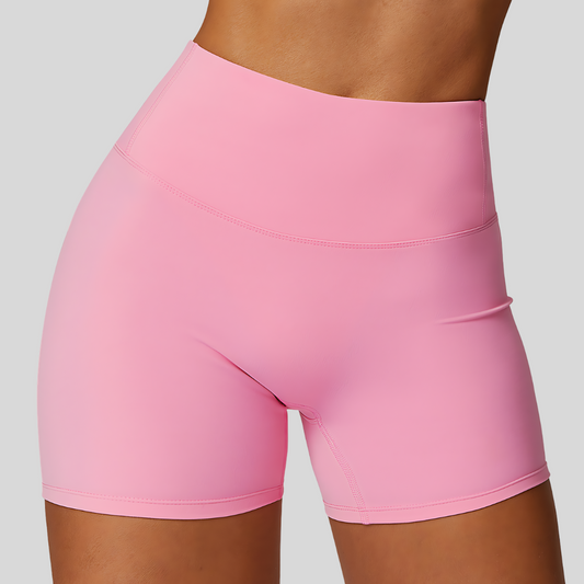 Lima Shorts | Pink