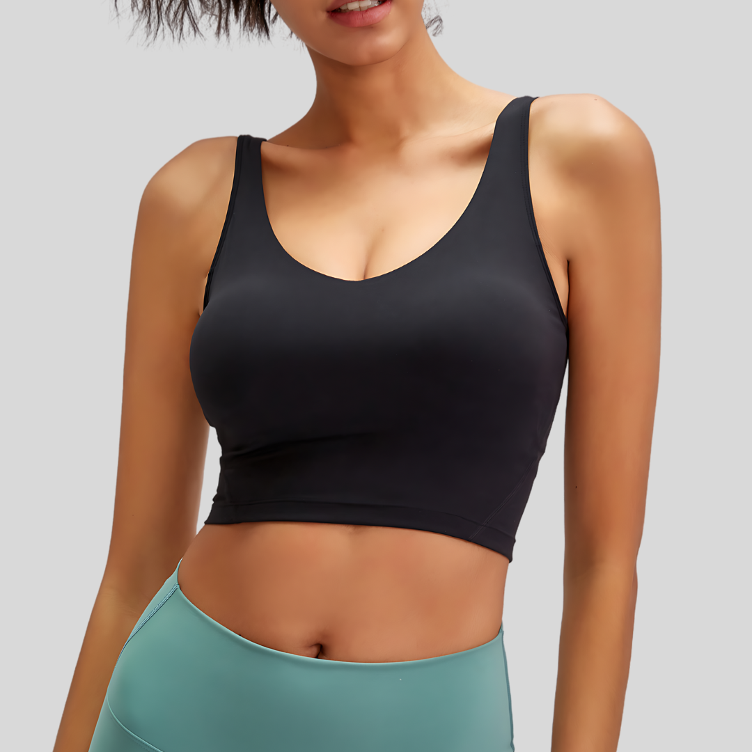 Sonia Active Top | Black