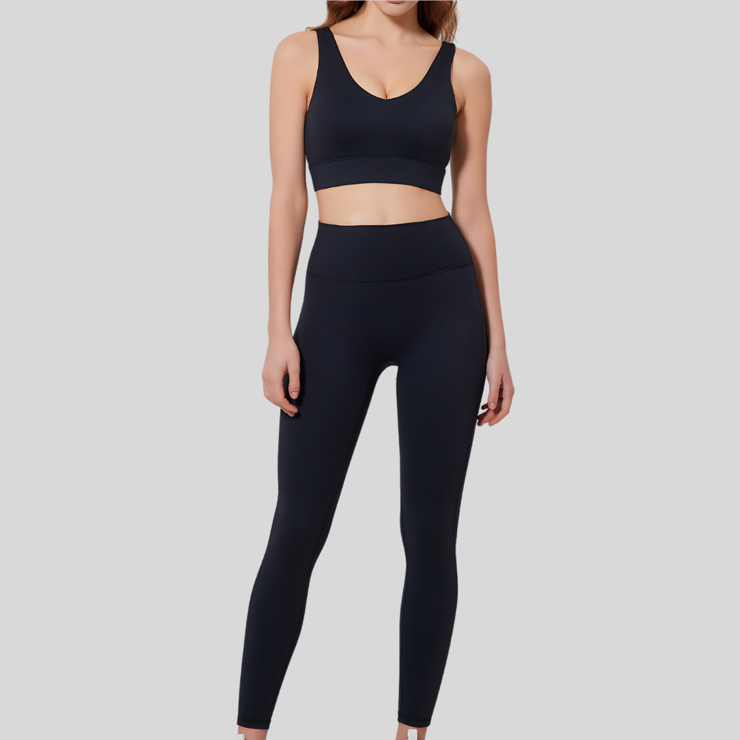 Aiden Legging Set | Black