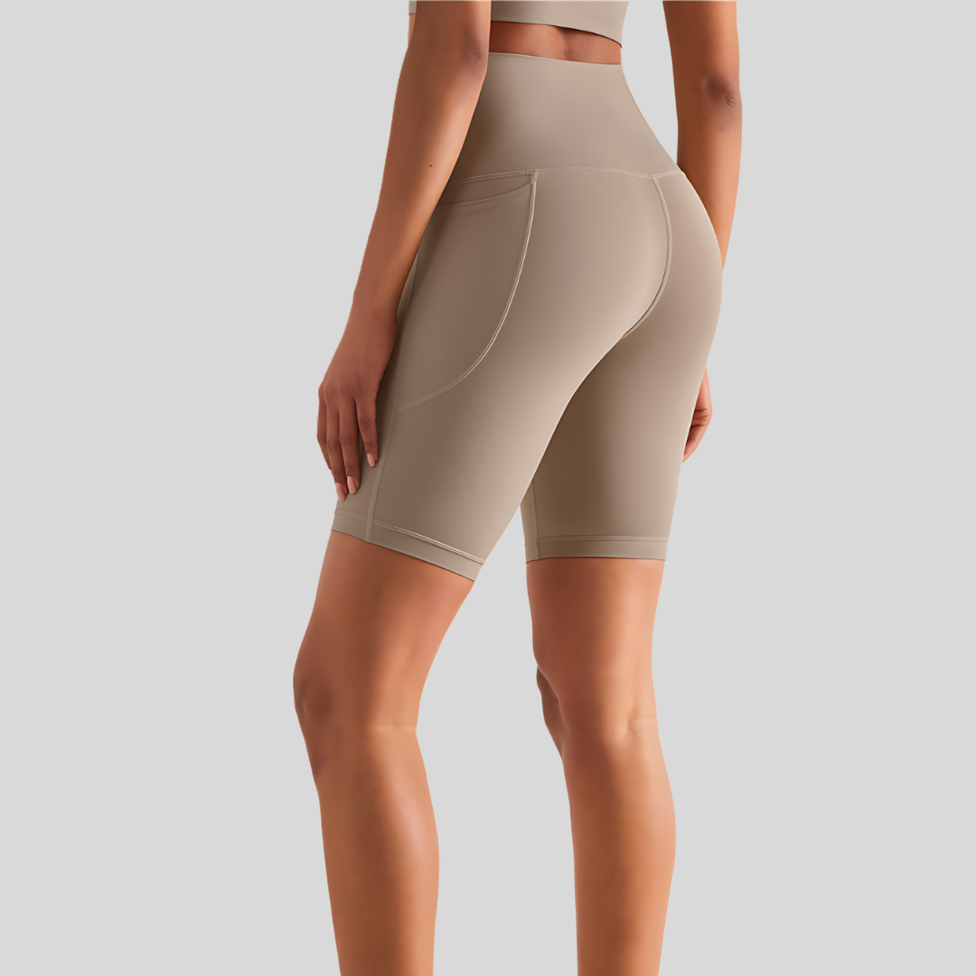 Nora Shorts | Nude