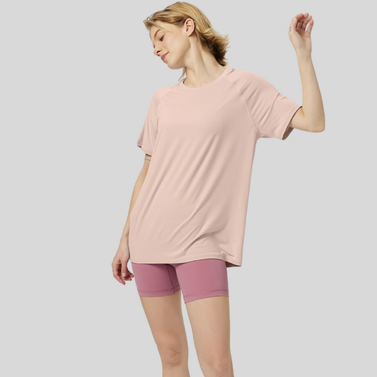 Kaya Active Top | Pink