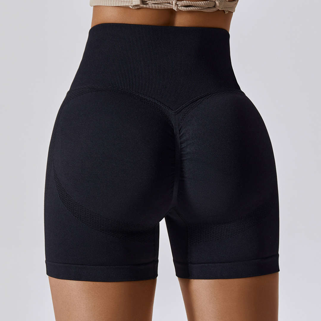 Nicole Shorts | Black