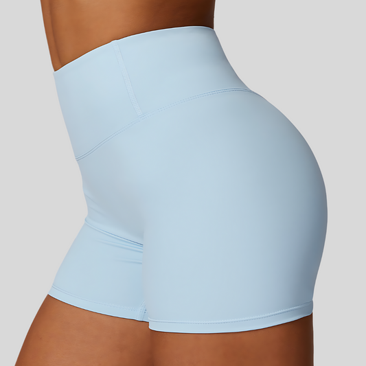 Lima Shorts | Light Blue