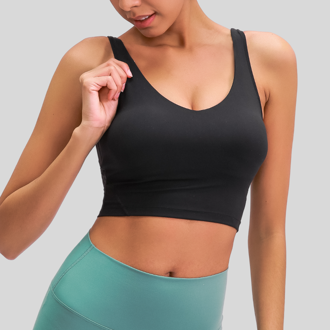 Sonia Active Top | Black