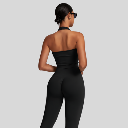 Gigi Leggings Set | Black