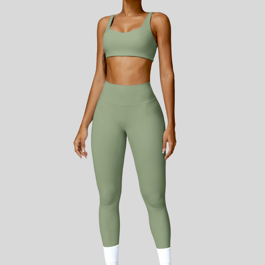 Liya Set | Green