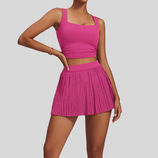 Lia Set | Pink