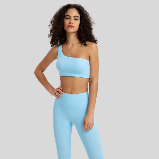 Astra Leggings Set | Light Blue