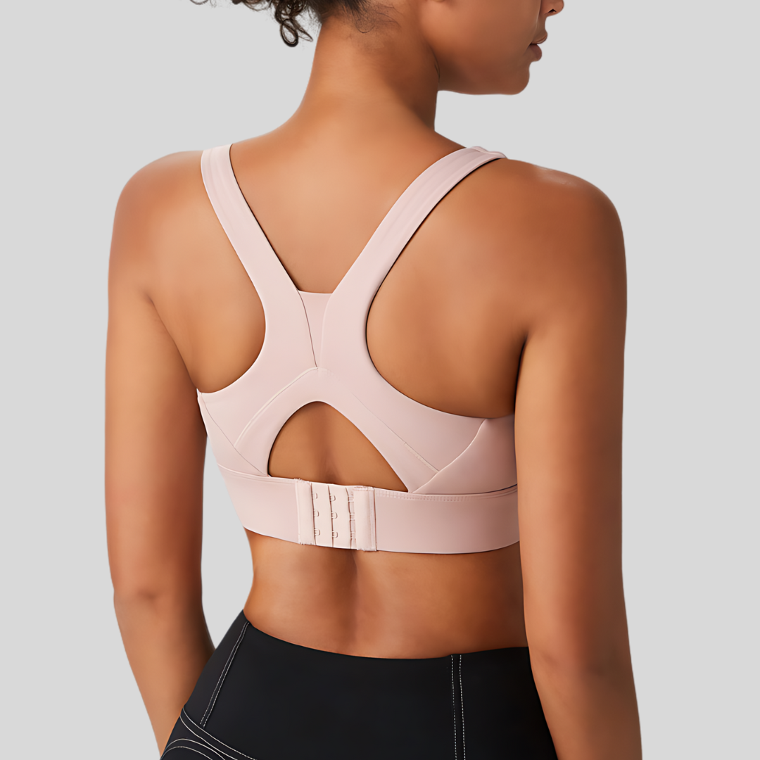 Ayda Sport Bra | Powder