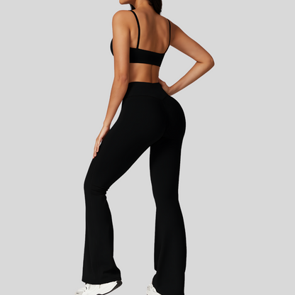 Camila Leggings Set | Black