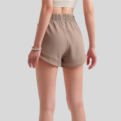 Shai Shorts | Beige