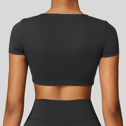 Tima Active Top | Black