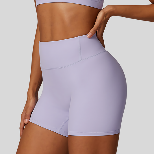 Lima Shorts | Purple