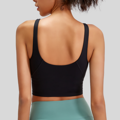 Sonia Active Top | Black