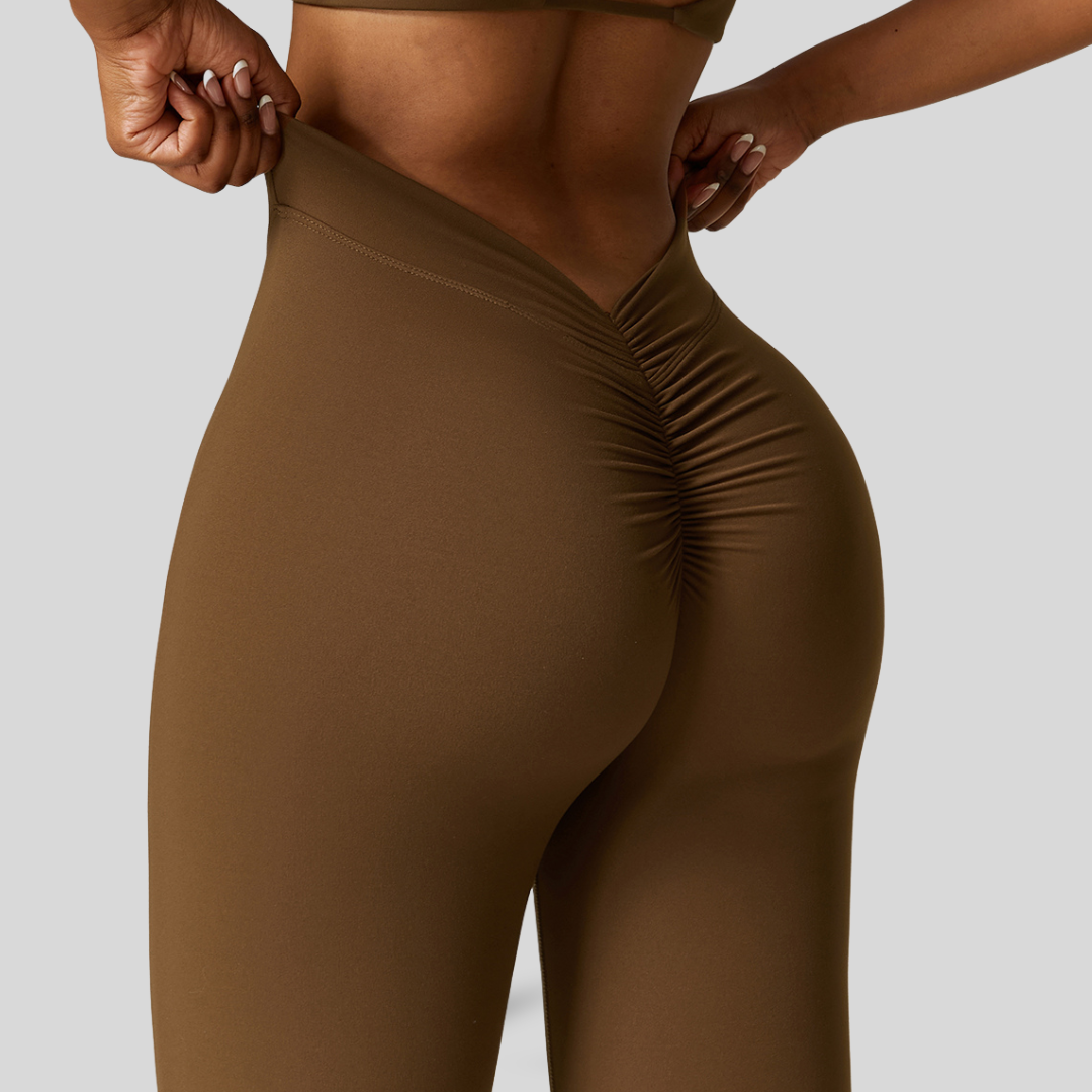 Remie Legging | Brown