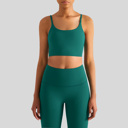 Terra Leggings Set | Lake Green