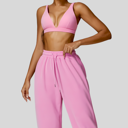 Molly Set | Pink