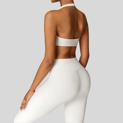 Francesca Legging Set | Ivory