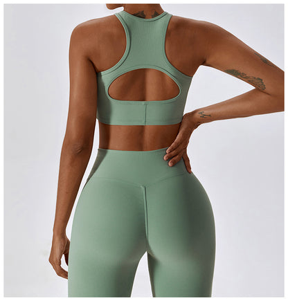 Laurence Legging Set | Green