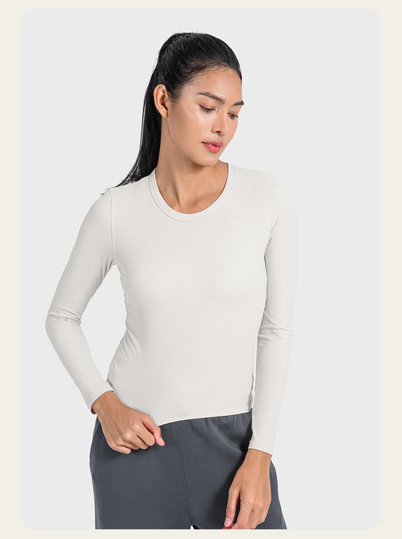 Chana Active Top | White