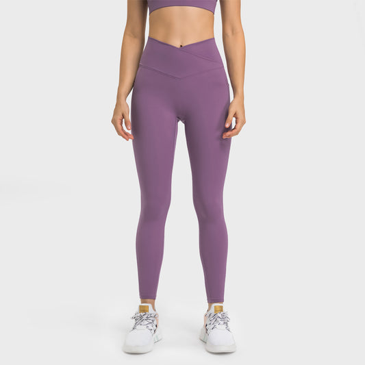 Freya Legging | Light Purple