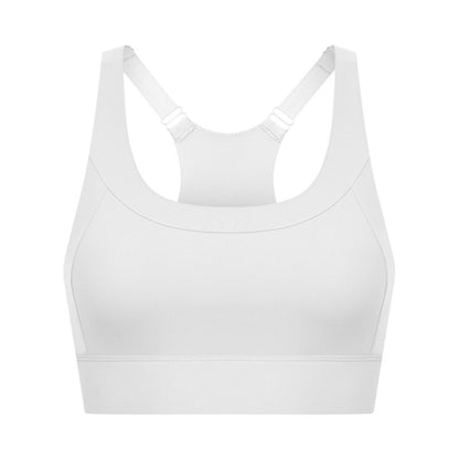 Kaya Sport Bra | White