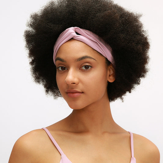 FlorenceFlair Headband | Quicksand Pink