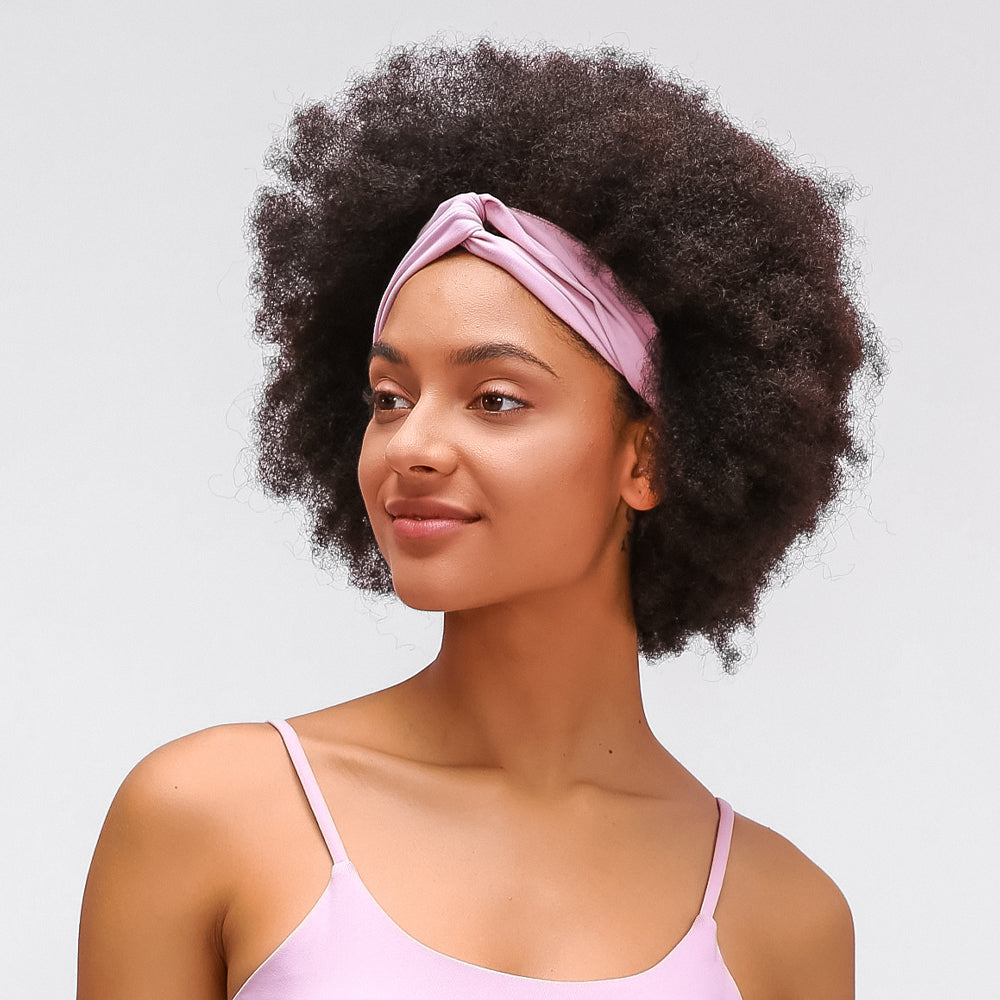 FlorenceFlair Headband | Quicksand Pink