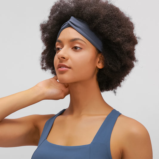 FlorenceFlair Headband | Midnight Blue