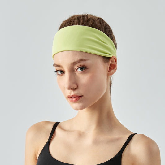 SiennaSunset Power Band | Light Green