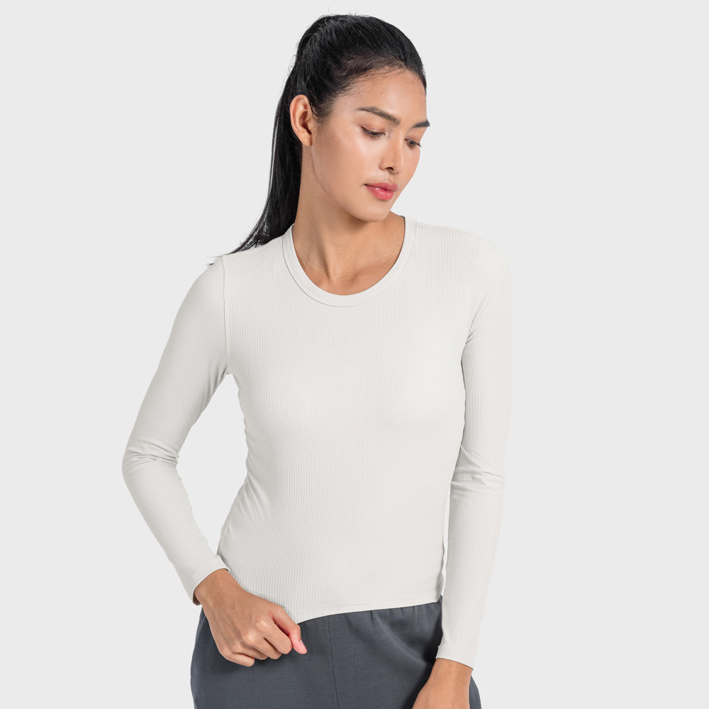 Chana Active Top | White