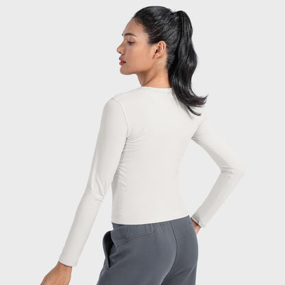 Chana Active Top | White