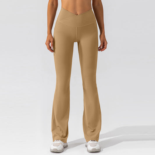 Megan Legging | Light Tan