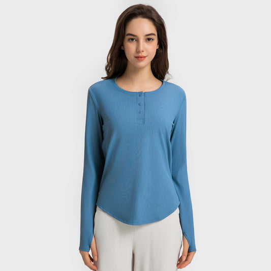 Myla Active Top | Blue