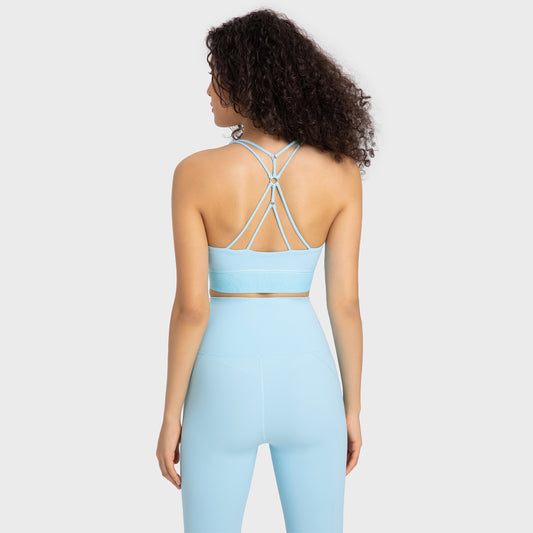 Lily Legging Set | Light Blue