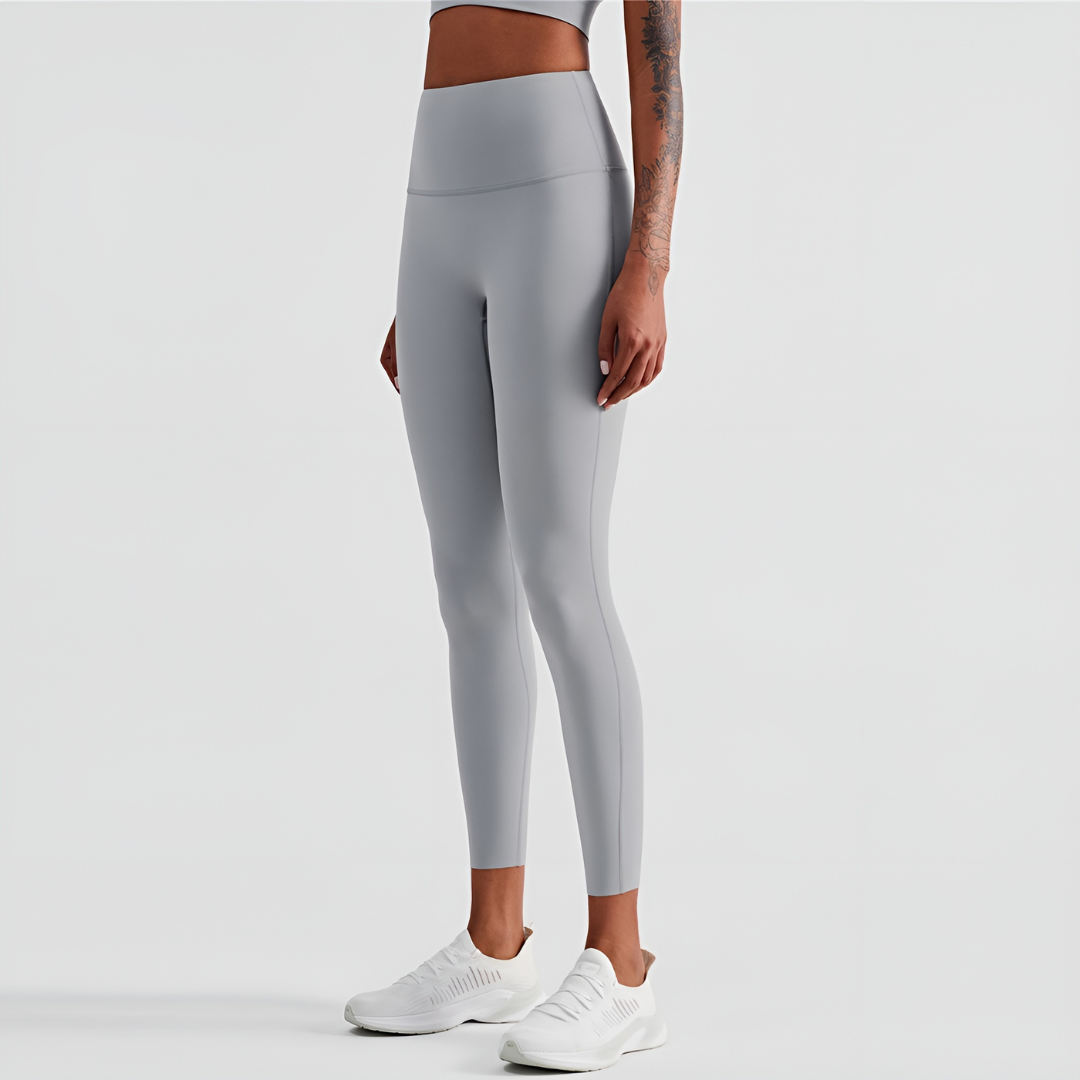 Tara Legging | Rhino Gray