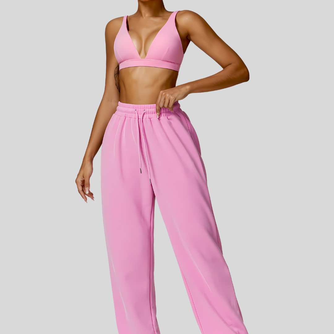 Molly Set | Pink