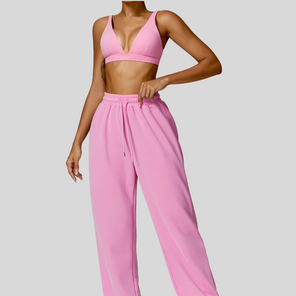 Molly Set | Pink