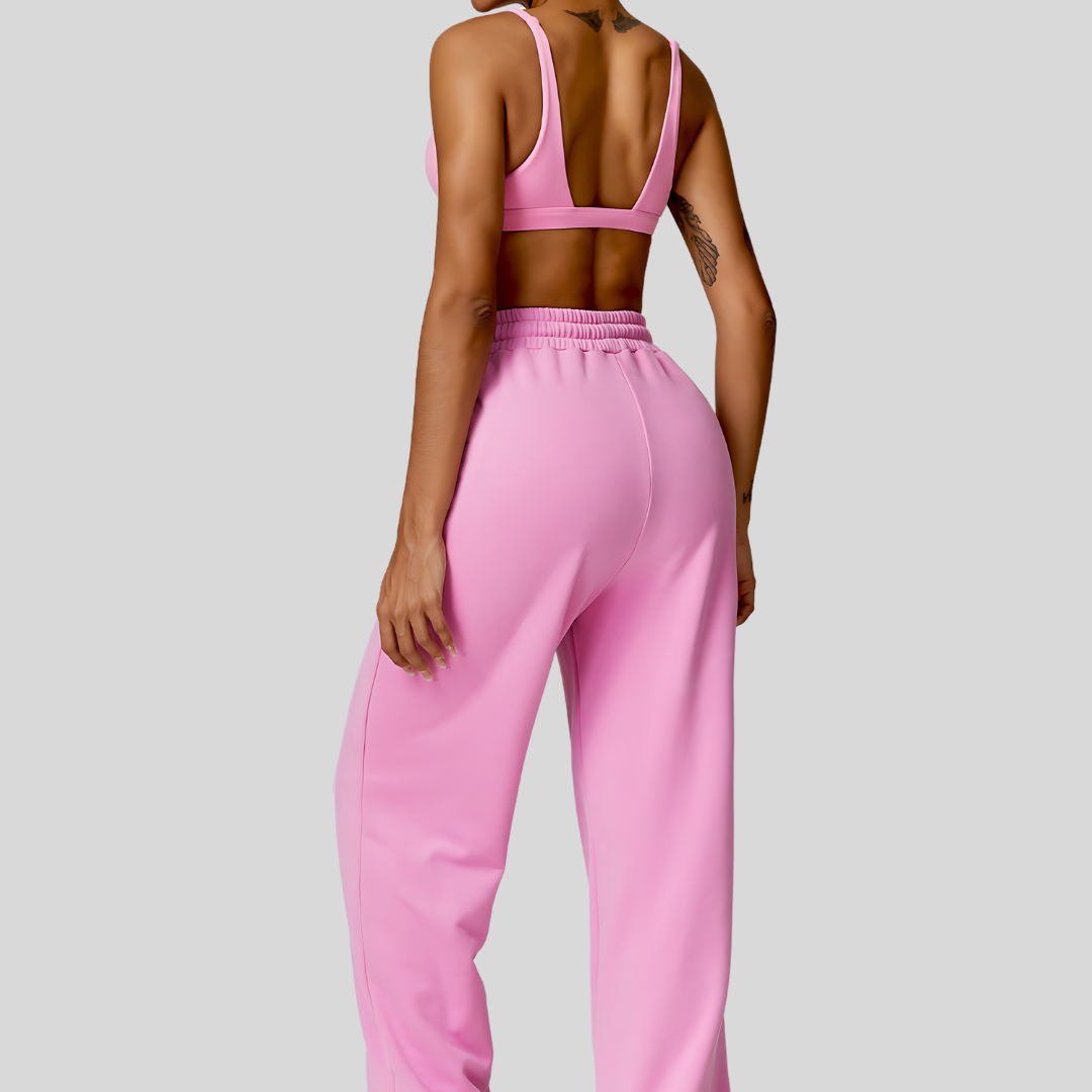 Molly Set | Pink