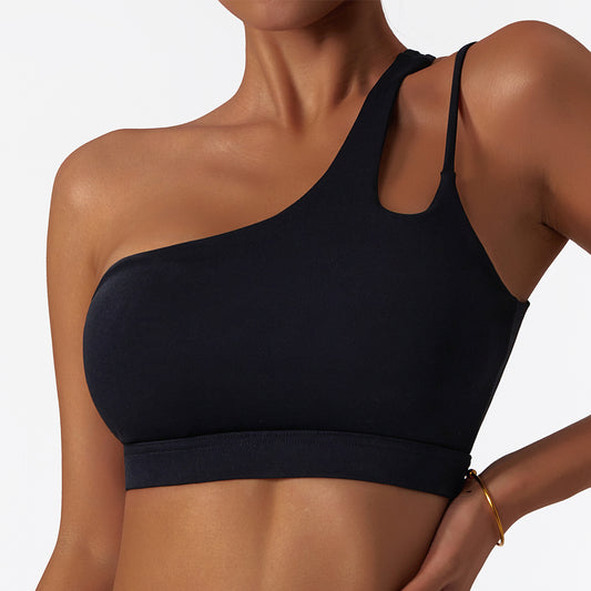 Savannah Sport Bra | Black