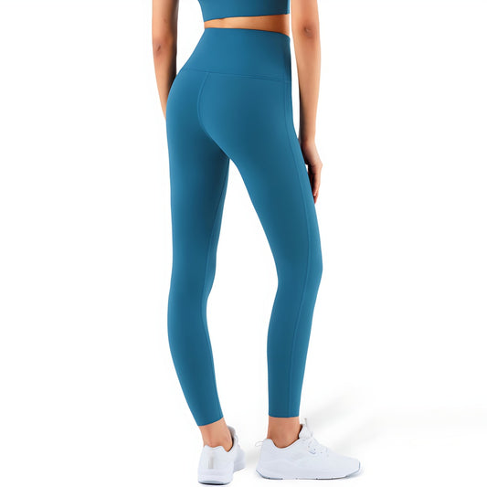 Tara Legging | Lake Blue