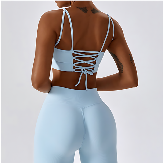 Gaelle Set | Sky Blue