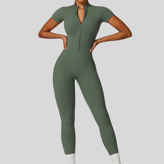 Daniella Jumpsuit | Green