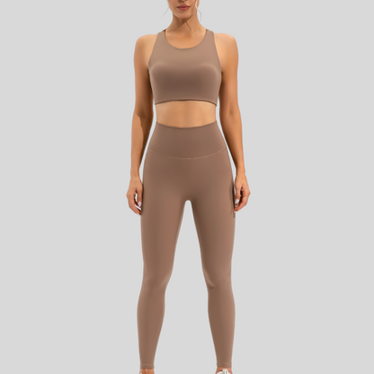 Naomi Set | Brown